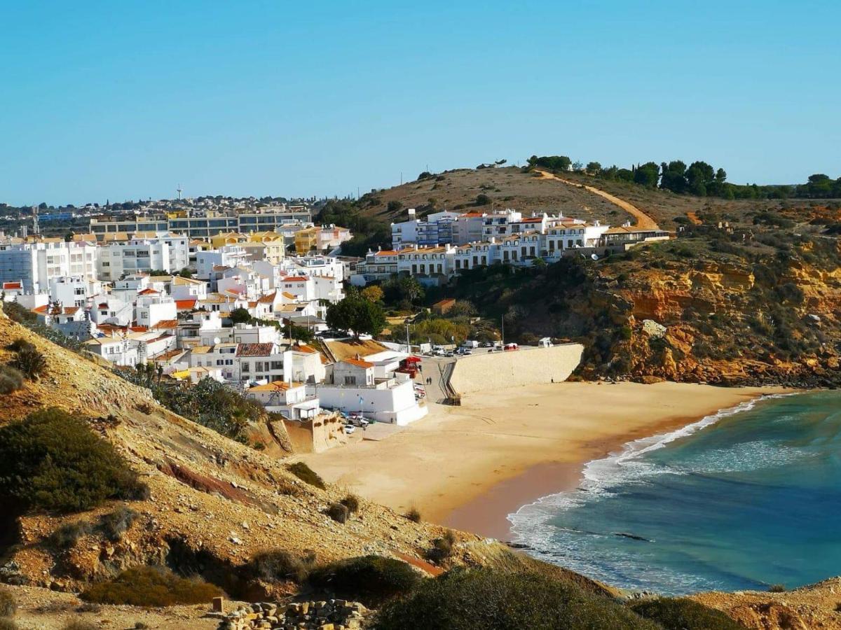 Ferienwohnung Amarguinha Burgau Exterior foto