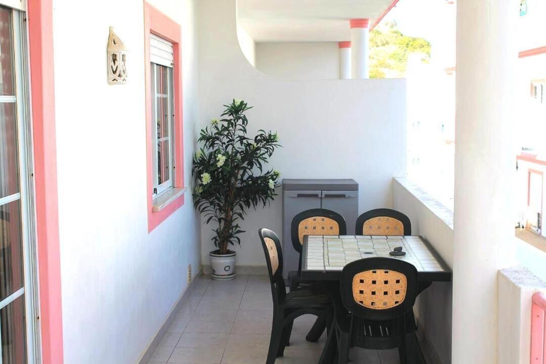 Ferienwohnung Amarguinha Burgau Exterior foto