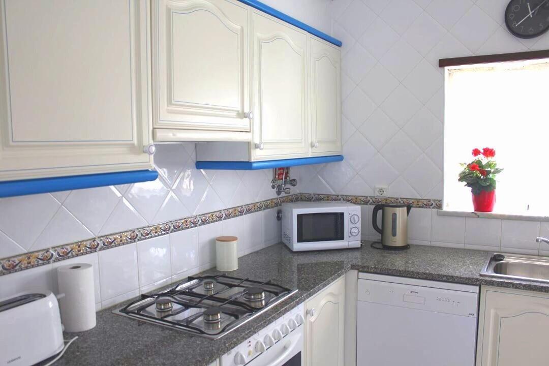 Ferienwohnung Amarguinha Burgau Exterior foto