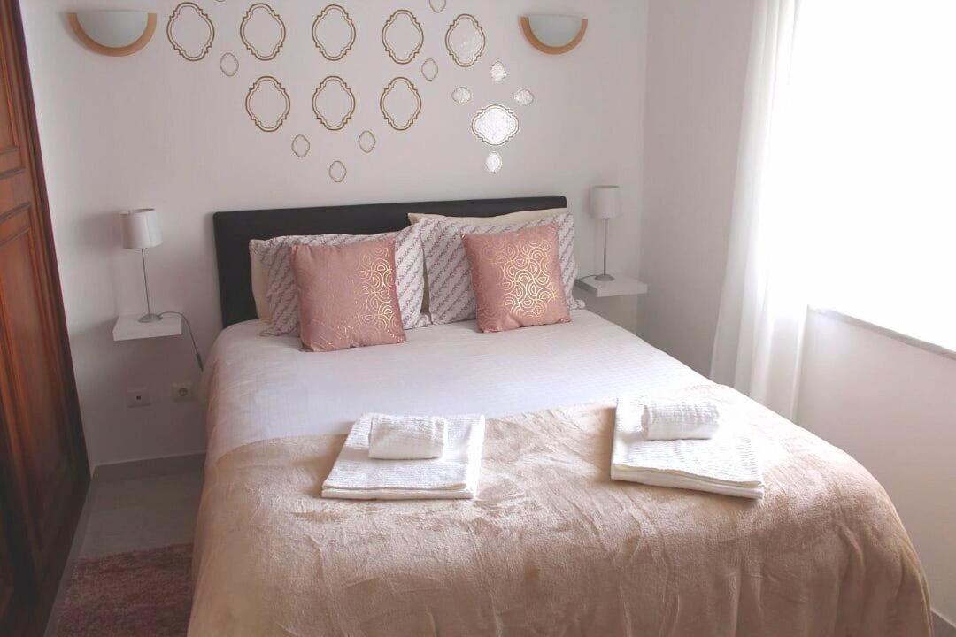 Ferienwohnung Amarguinha Burgau Exterior foto