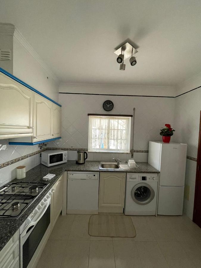 Ferienwohnung Amarguinha Burgau Exterior foto